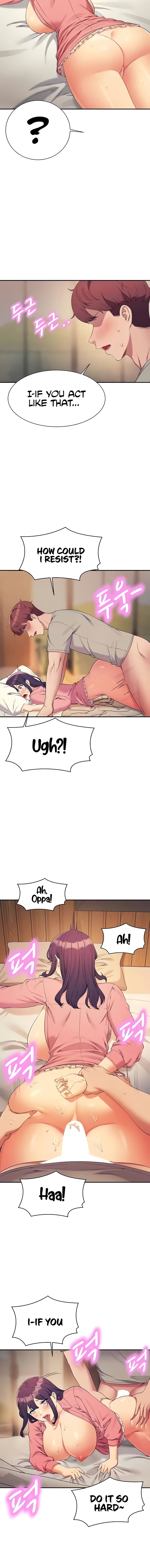 Is There No Goddess in My College? Chapter 123 - Page 4
