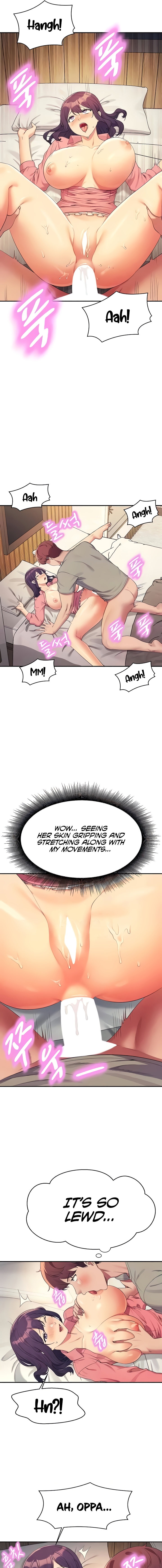 Is There No Goddess in My College? Chapter 123 - Page 7