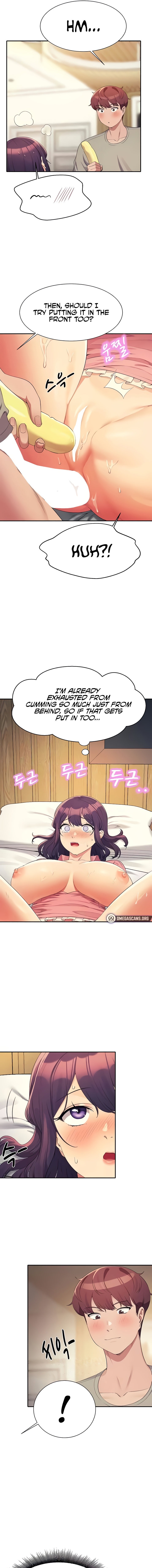 Is There No Goddess in My College? Chapter 123 - Page 9