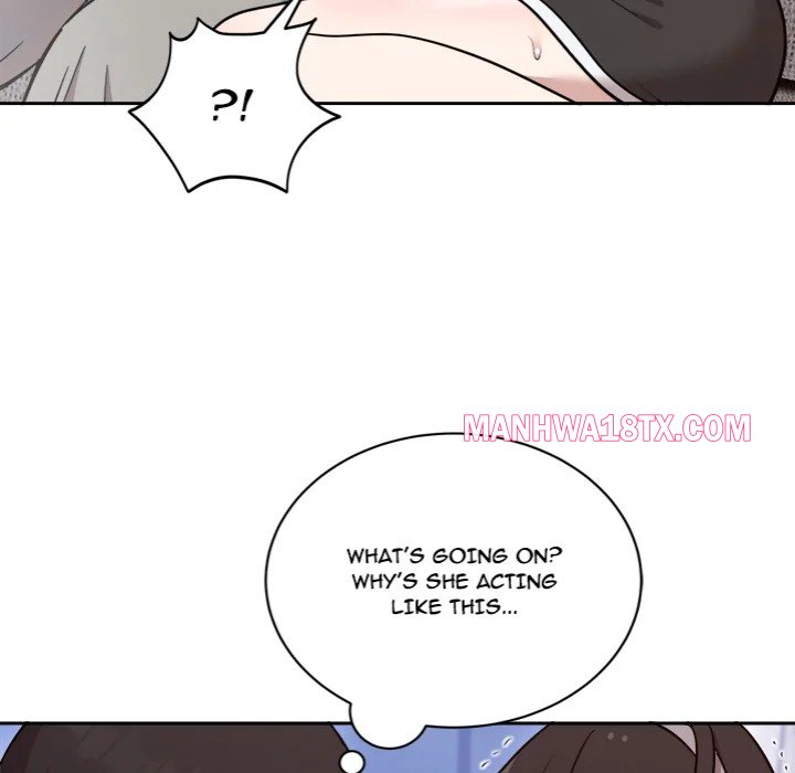 Knot My Secret Chapter 20 - Page 45