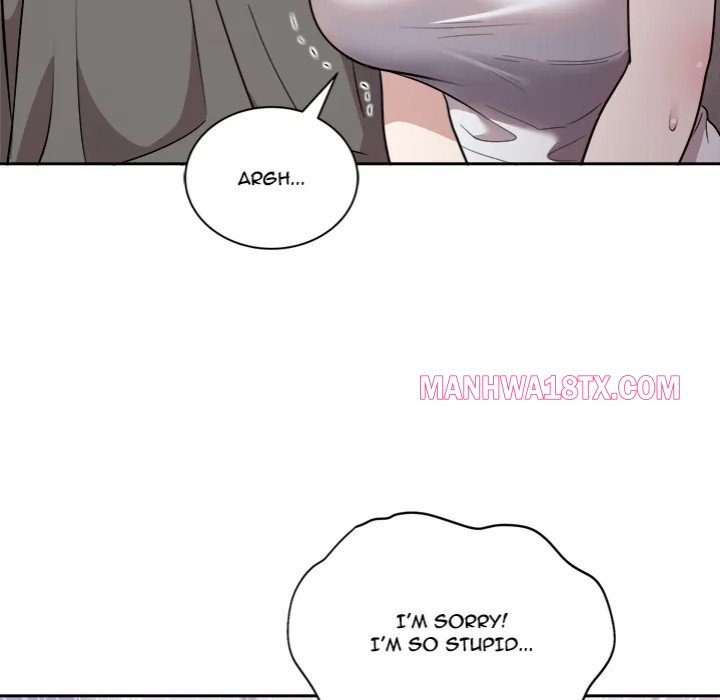 Knot My Secret Chapter 20 - Page 54