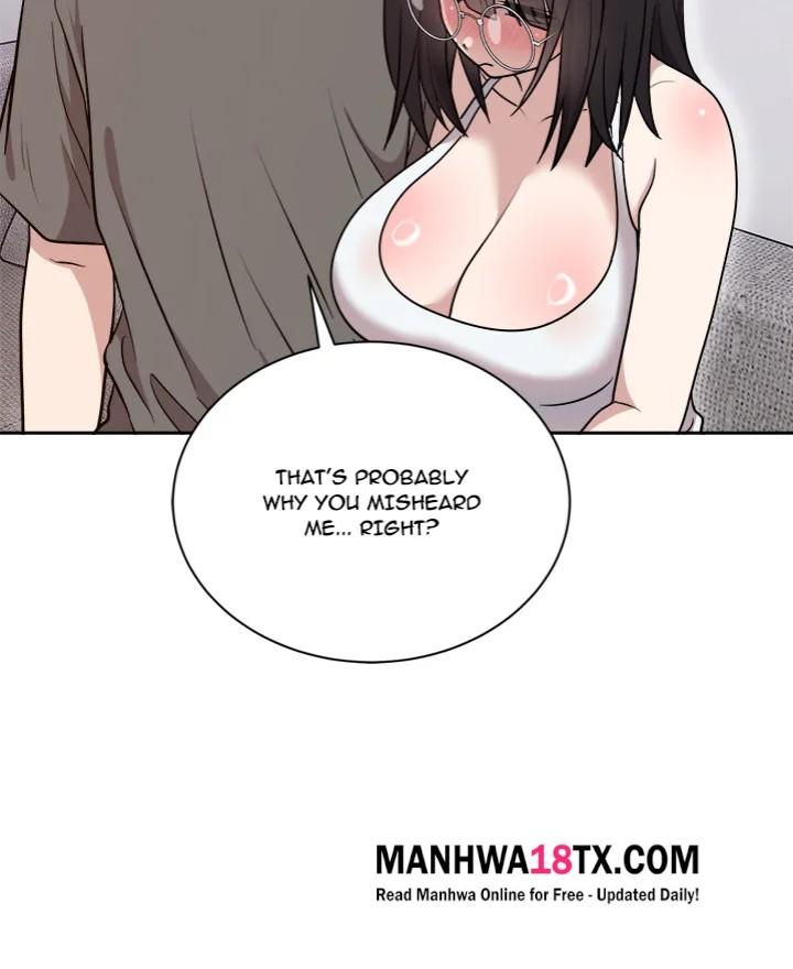 Knot My Secret Chapter 20 - Page 58