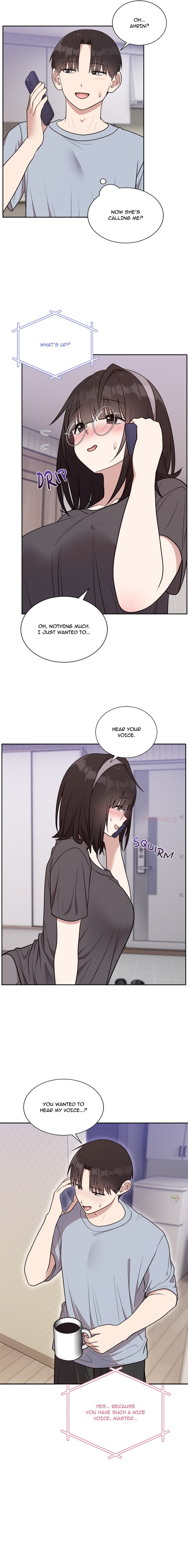 Knot My Secret Chapter 24 - Page 12