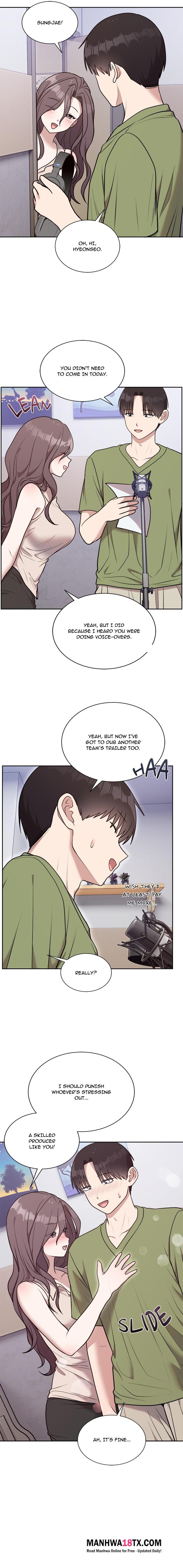 Knot My Secret Chapter 24 - Page 19