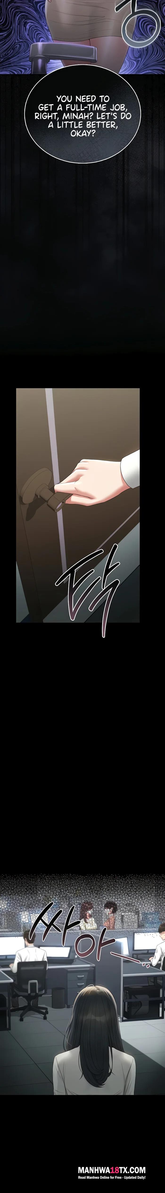 I Became an Apartment Security Manager Chapter 18 - Page 12