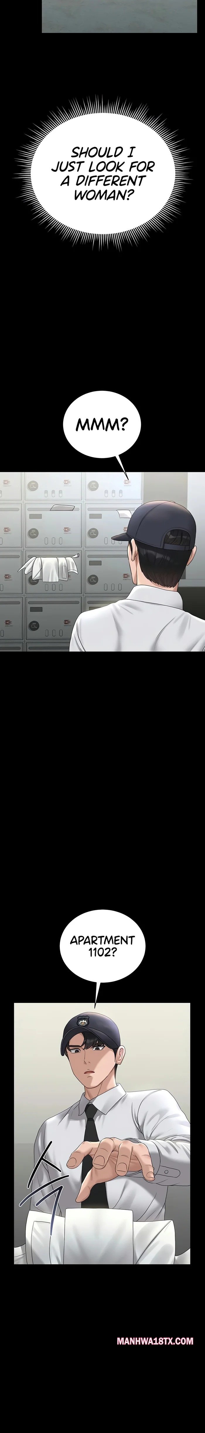 I Became an Apartment Security Manager Chapter 18 - Page 2