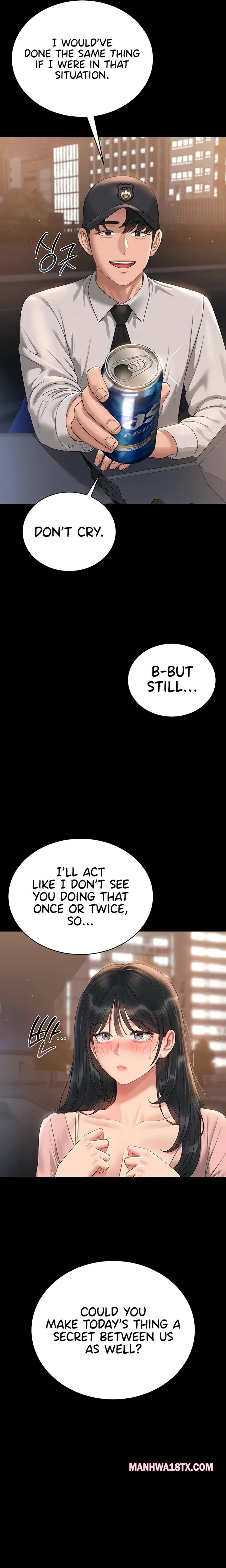 I Became an Apartment Security Manager Chapter 18 - Page 28