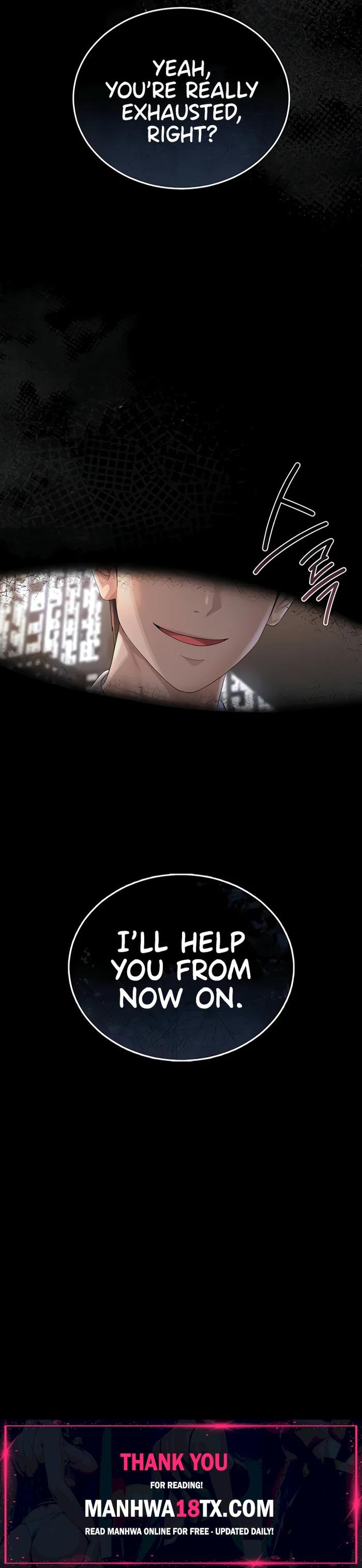 I Became an Apartment Security Manager Chapter 18 - Page 31