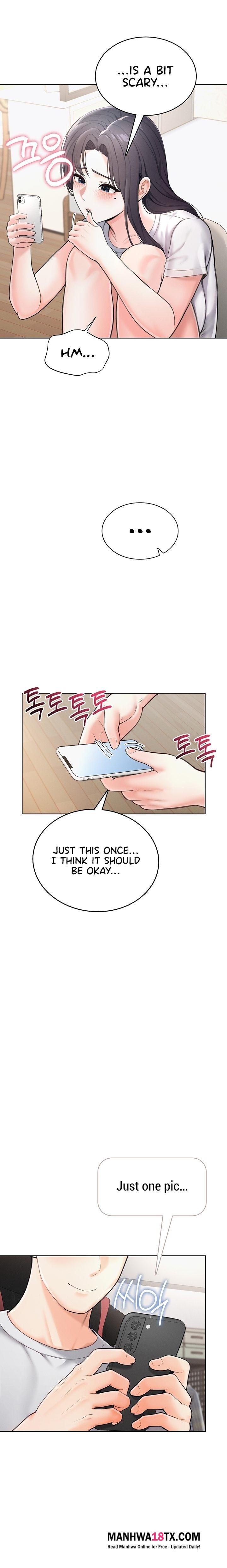 Naughty Woman Chapter 1 - Page 26