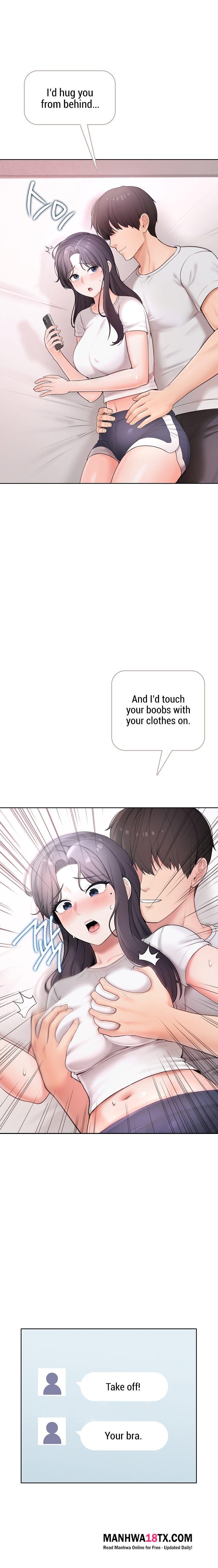 Naughty Woman Chapter 1 - Page 33