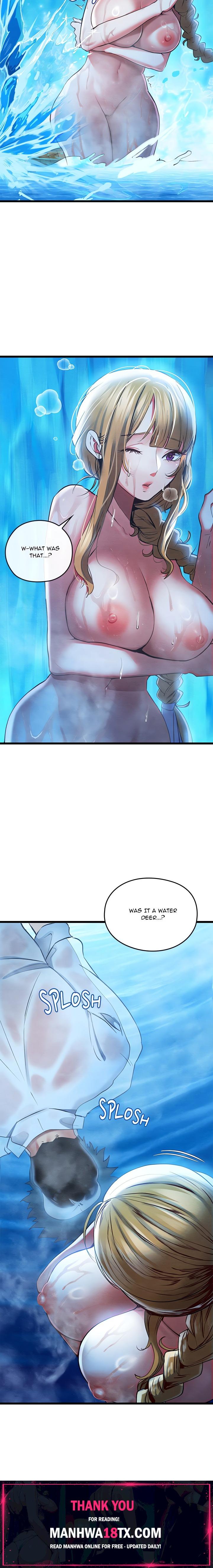 Master of Intimacy (Uncensored) Chapter 1 - Page 34