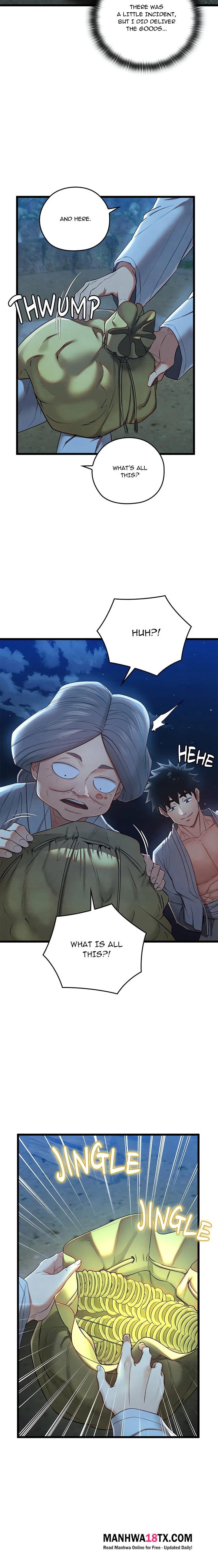 Master of Intimacy (Uncensored) Chapter 10 - Page 14