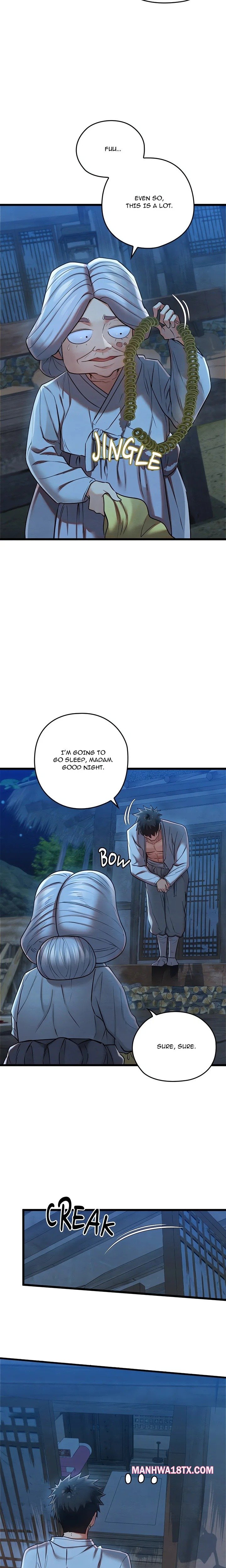 Master of Intimacy (Uncensored) Chapter 10 - Page 16