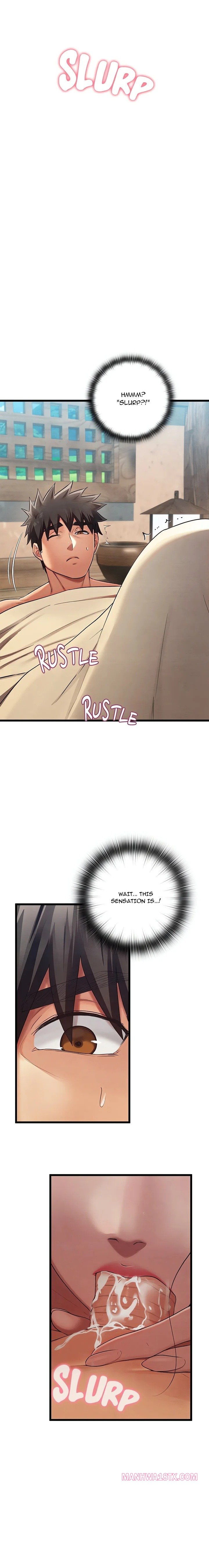 Master of Intimacy (Uncensored) Chapter 10 - Page 21