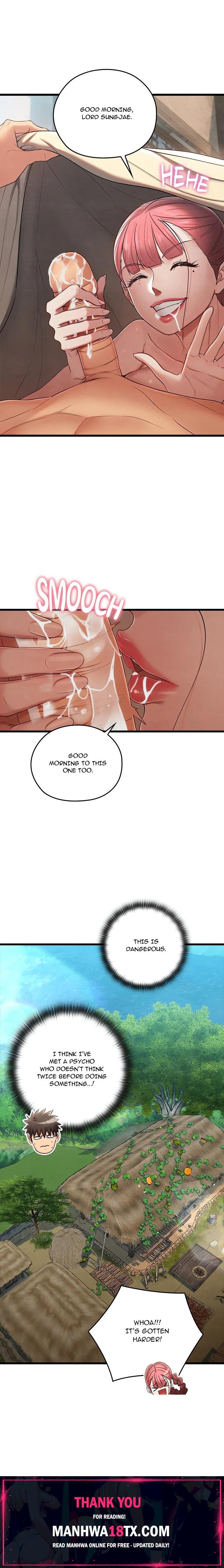 Master of Intimacy (Uncensored) Chapter 10 - Page 23
