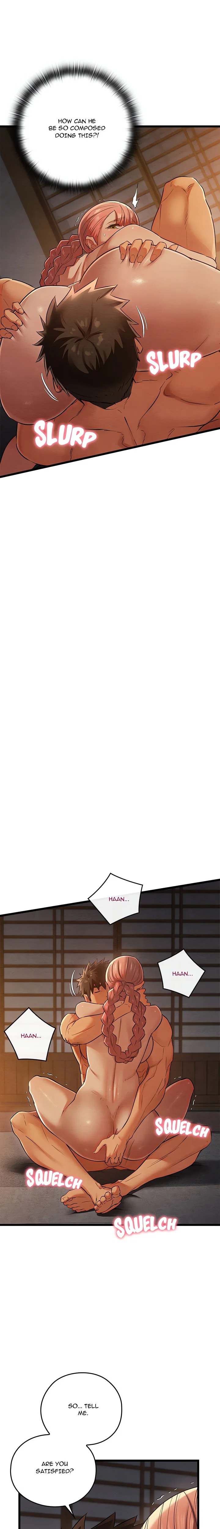 Master of Intimacy (Uncensored) Chapter 10 - Page 6