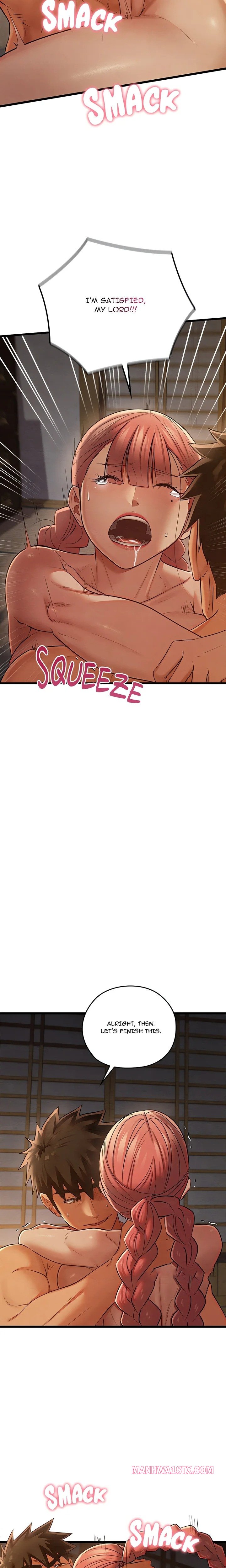 Master of Intimacy (Uncensored) Chapter 10 - Page 8