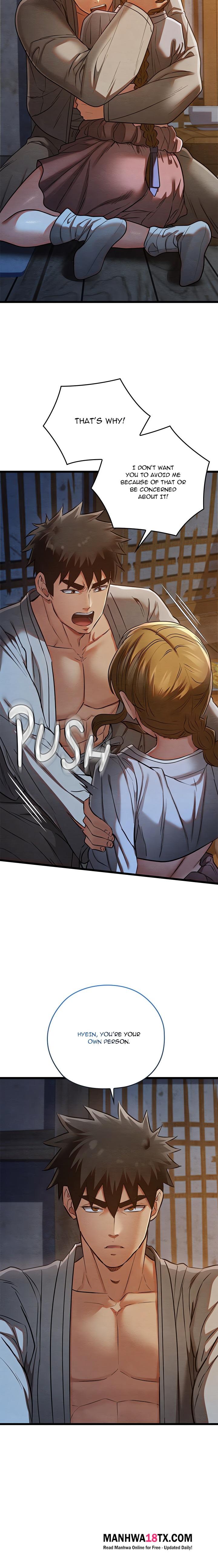 Master of Intimacy (Uncensored) Chapter 17 - Page 11