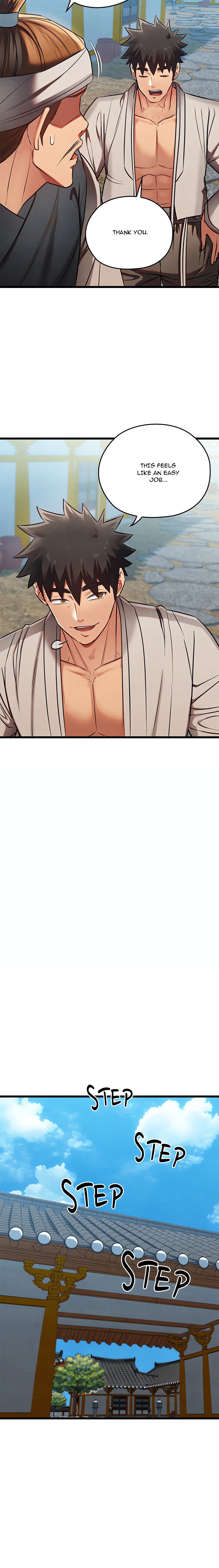 Master of Intimacy (Uncensored) Chapter 19 - Page 17