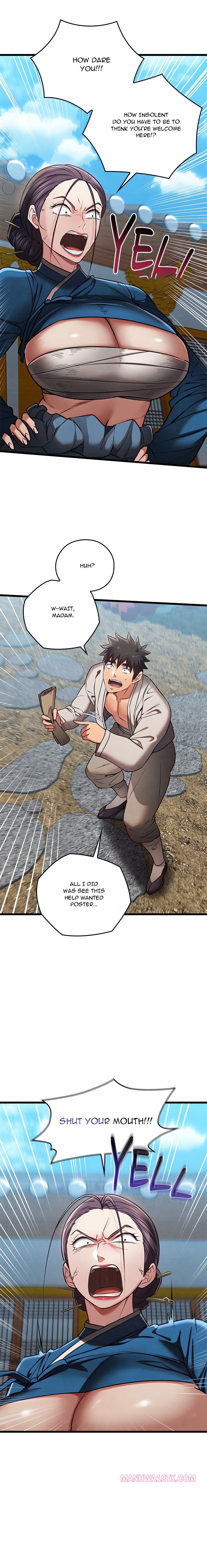 Master of Intimacy (Uncensored) Chapter 19 - Page 18