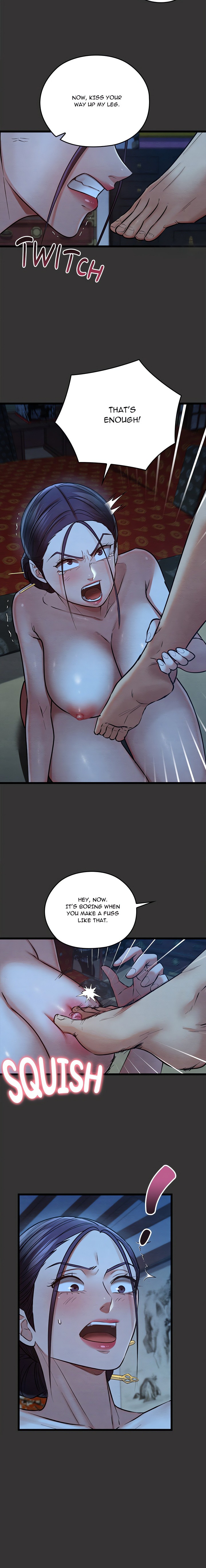 Master of Intimacy (Uncensored) Chapter 20 - Page 12