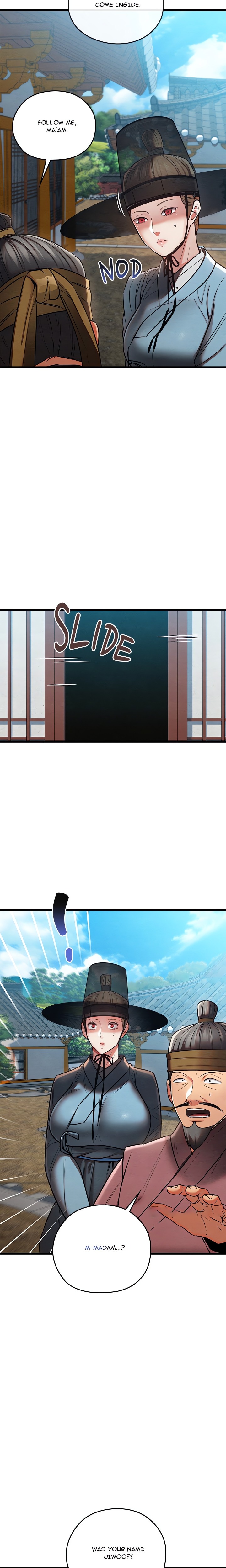 Master of Intimacy (Uncensored) Chapter 20 - Page 3