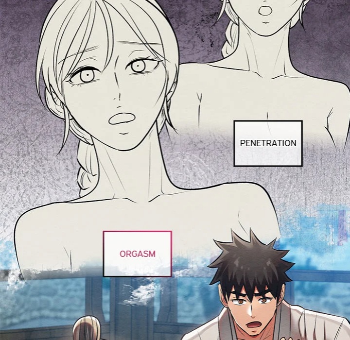Master of Intimacy (Uncensored) Chapter 25 - Page 46