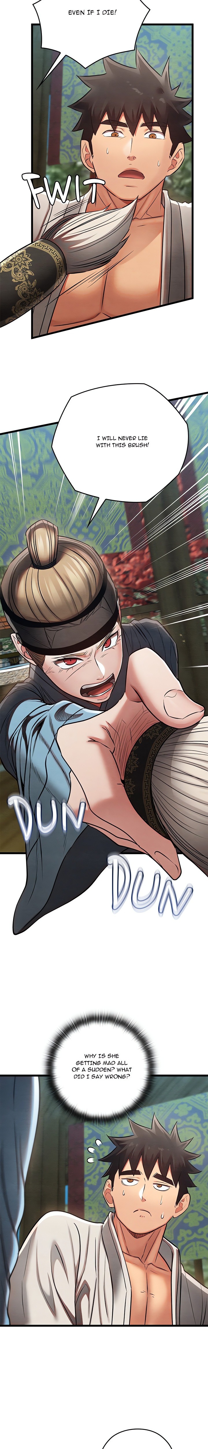 Master of Intimacy (Uncensored) Chapter 27 - Page 15