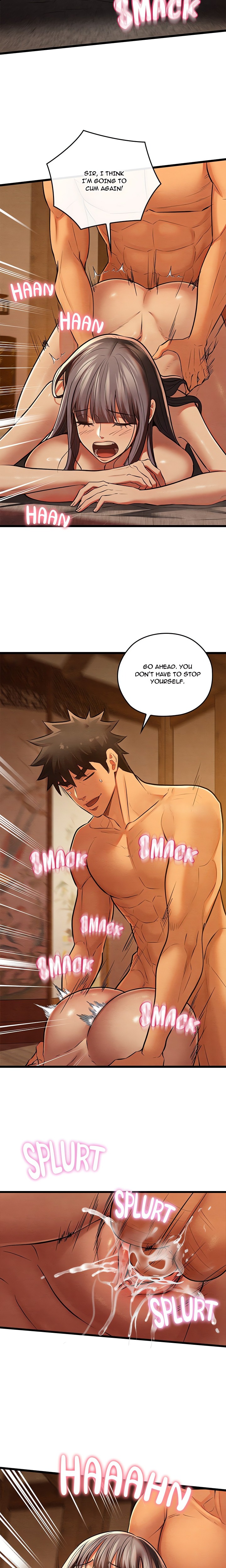 Master of Intimacy (Uncensored) Chapter 27 - Page 2