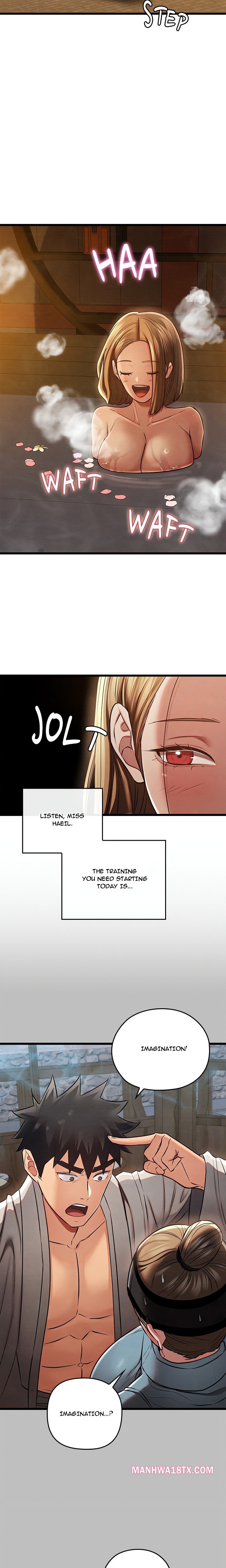 Master of Intimacy (Uncensored) Chapter 27 - Page 21