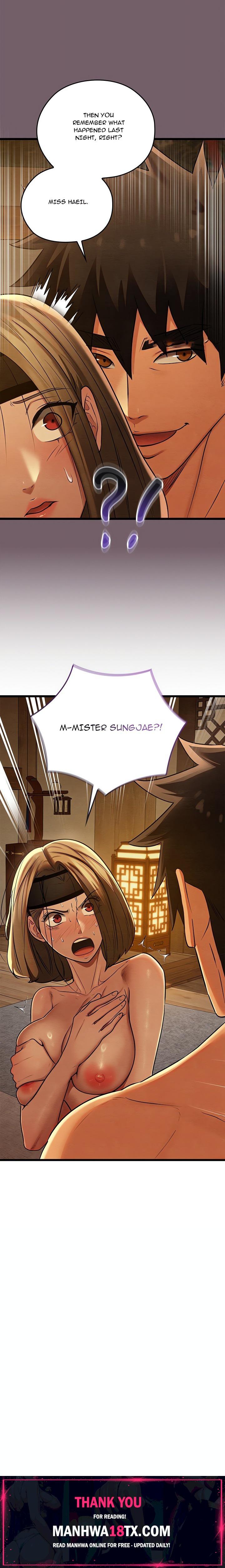 Master of Intimacy (Uncensored) Chapter 27 - Page 28
