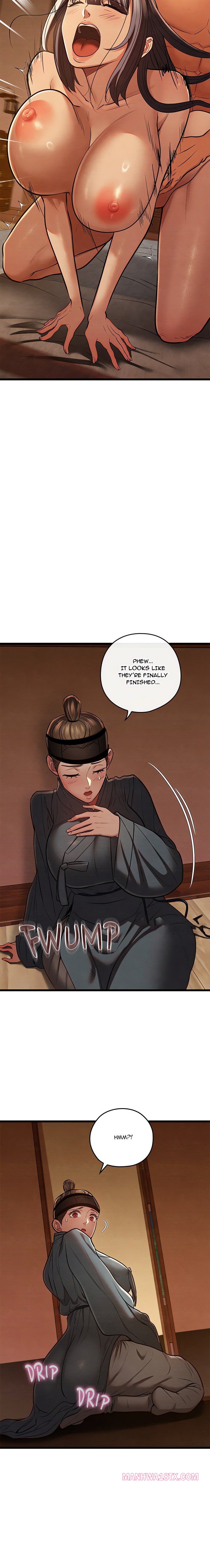 Master of Intimacy (Uncensored) Chapter 27 - Page 3