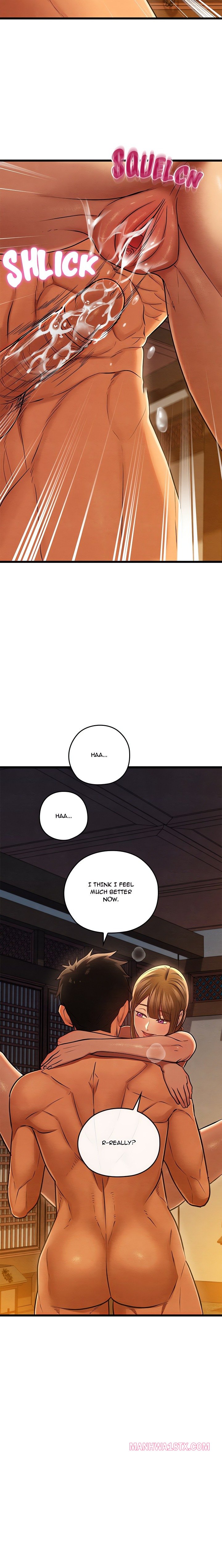 Master of Intimacy (Uncensored) Chapter 28 - Page 22