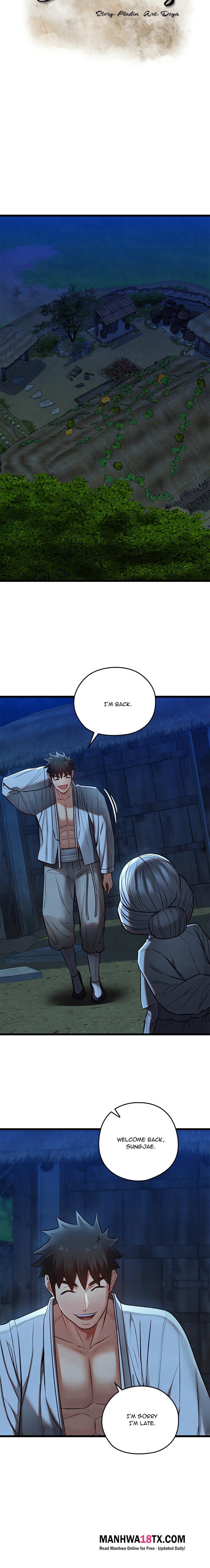 Master of Intimacy (Uncensored) Chapter 28 - Page 4