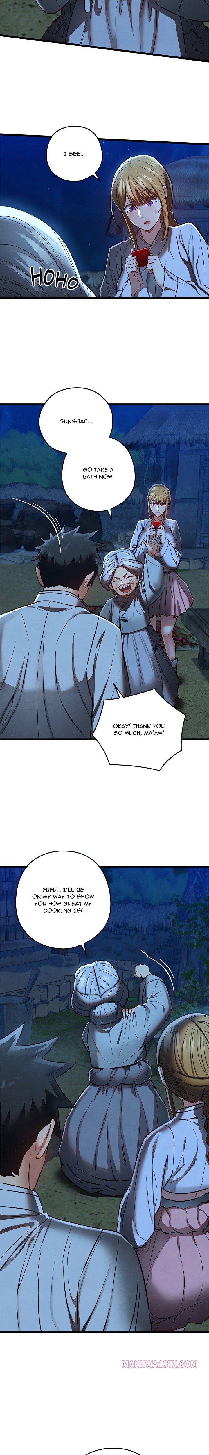 Master of Intimacy (Uncensored) Chapter 28 - Page 9