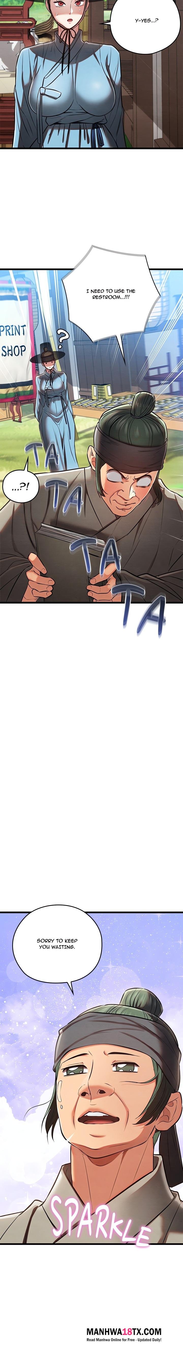 Master of Intimacy (Uncensored) Chapter 30 - Page 4
