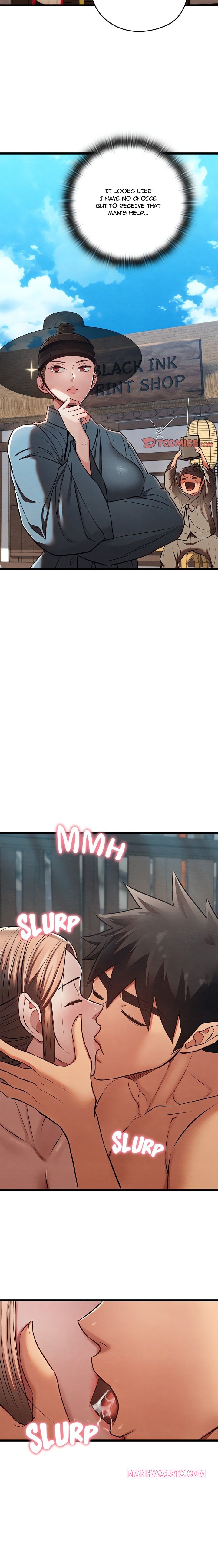 Master of Intimacy (Uncensored) Chapter 30 - Page 6