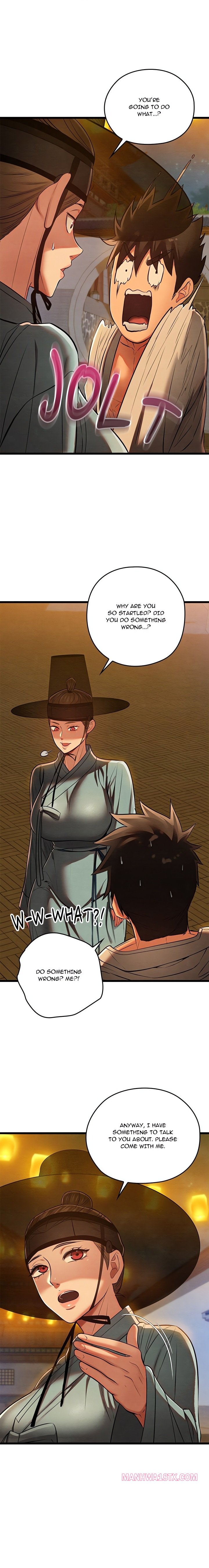 Master of Intimacy (Uncensored) Chapter 31 - Page 25
