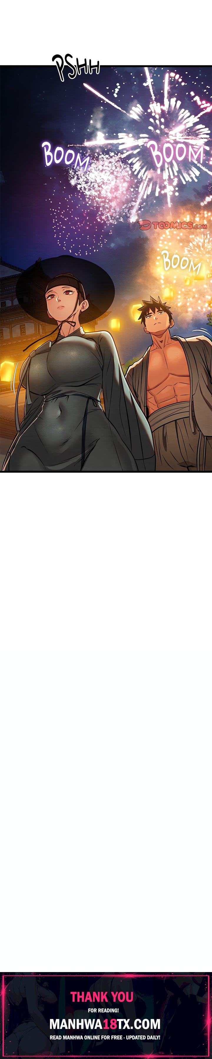 Master of Intimacy (Uncensored) Chapter 31 - Page 27