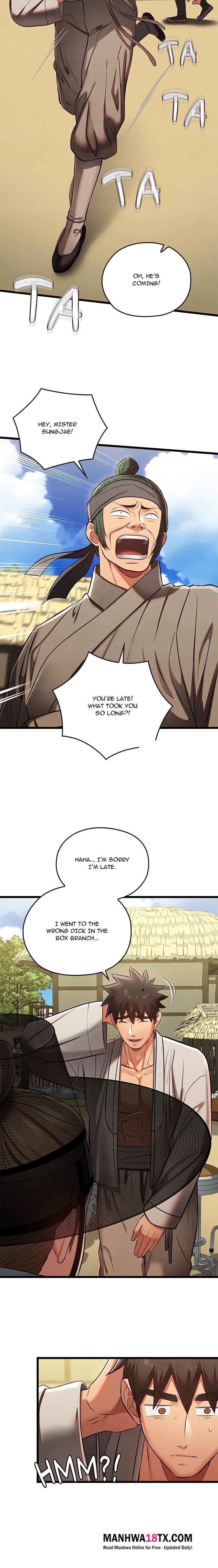 Master of Intimacy (Uncensored) Chapter 33 - Page 10