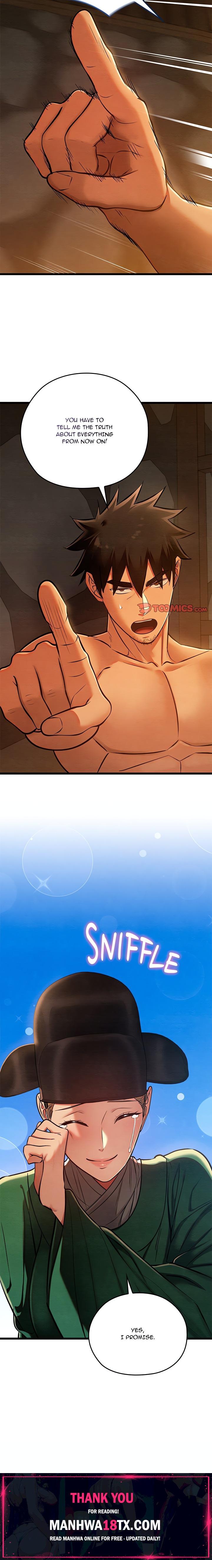 Master of Intimacy (Uncensored) Chapter 38 - Page 21
