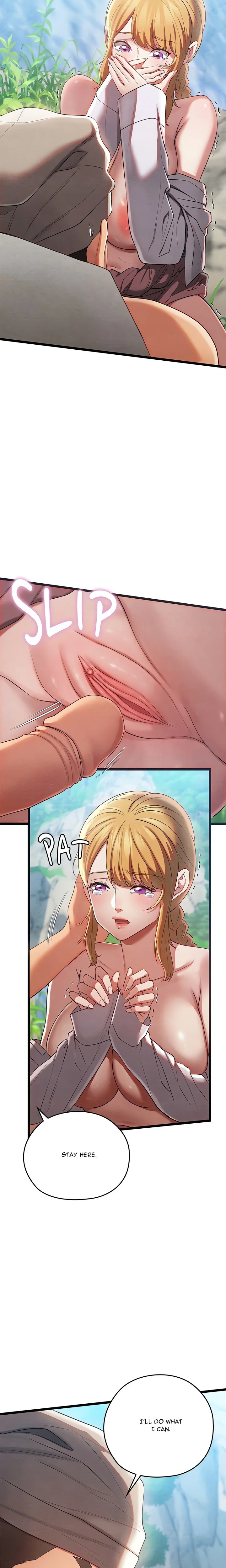 Master of Intimacy (Uncensored) Chapter 6 - Page 12