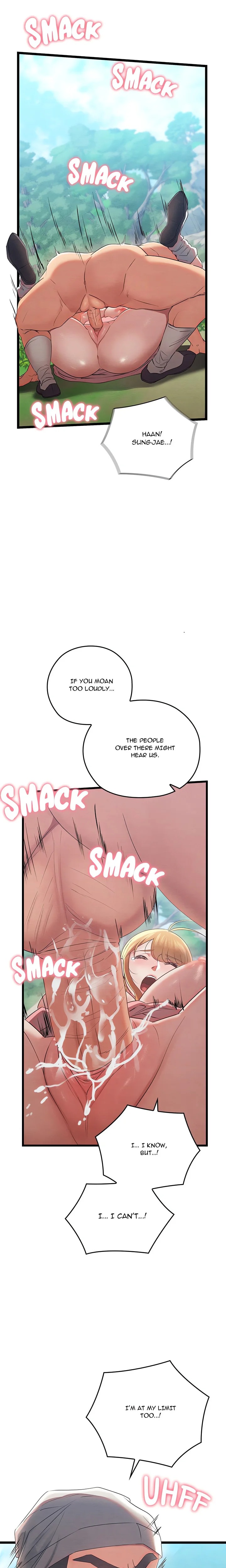 Master of Intimacy (Uncensored) Chapter 6 - Page 29
