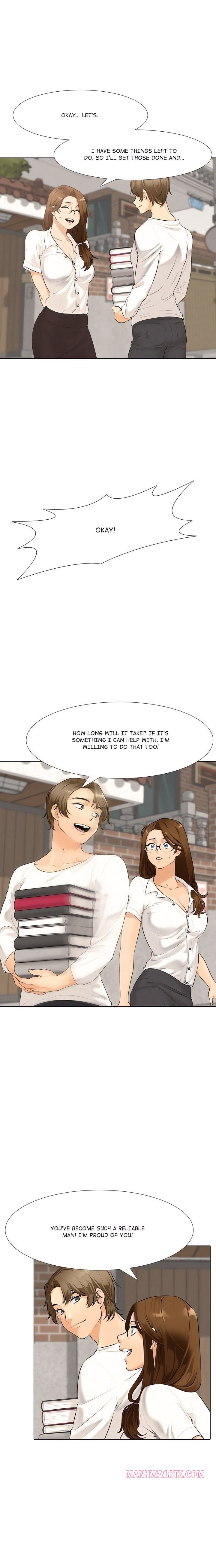 Purity Game Chapter 2 - Page 13