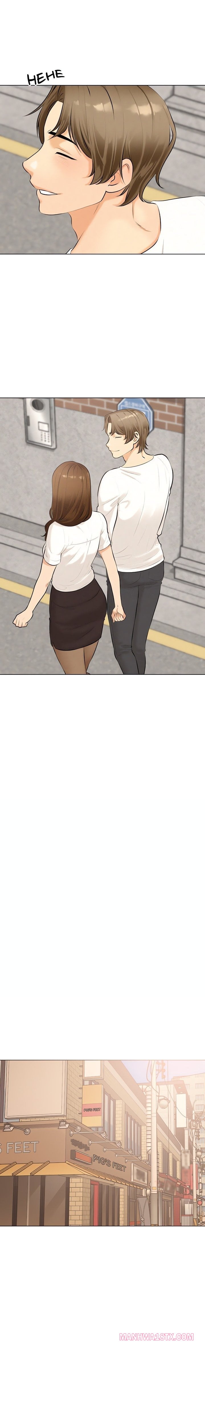 Purity Game Chapter 2 - Page 14