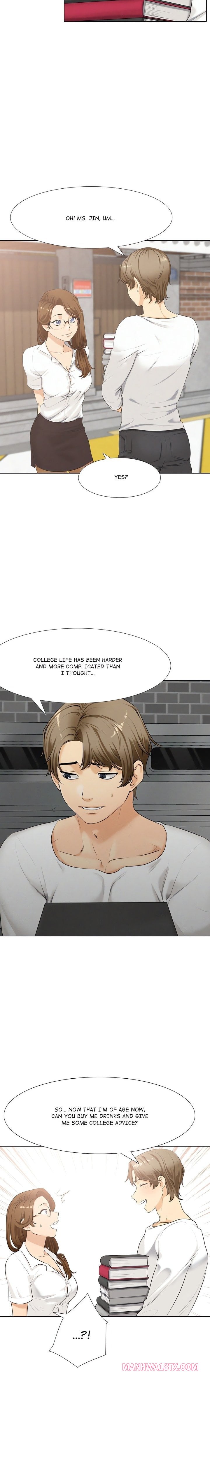Purity Game Chapter 2 - Page 9