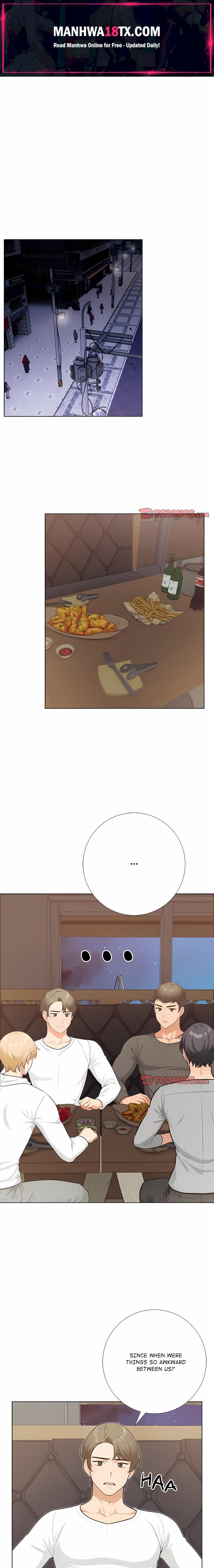 Purity Game Chapter 22 - Page 1