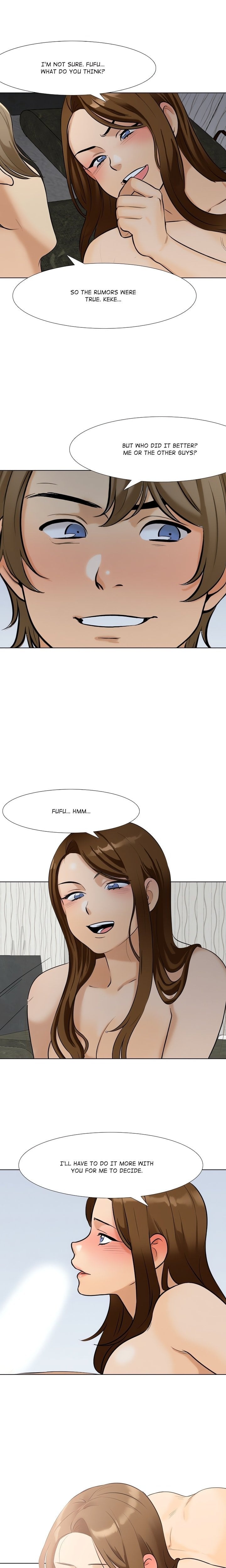 Purity Game Chapter 4 - Page 13