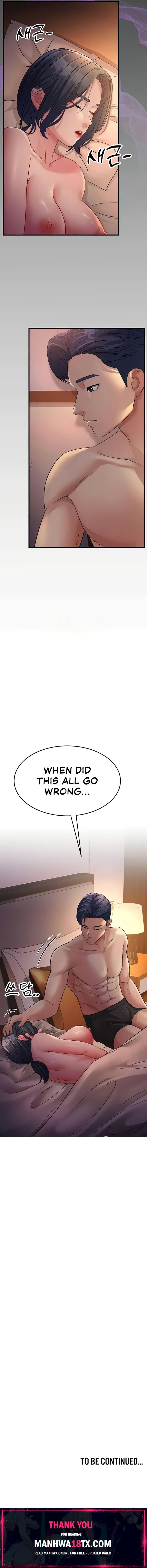 Mother-In-Law Bends to My Will Chapter 25 - Page 21