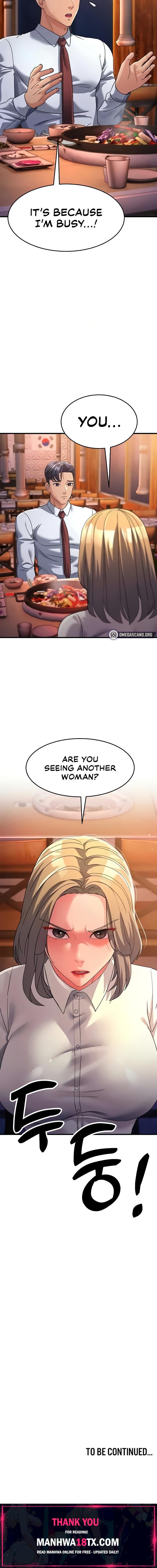 Mother-In-Law Bends to My Will Chapter 26 - Page 20